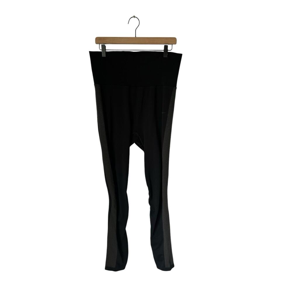 NIKE KNIT‎ DRI-FIT TRAINING PANTS BLACK 620396-010 WOMENS SIZE Large